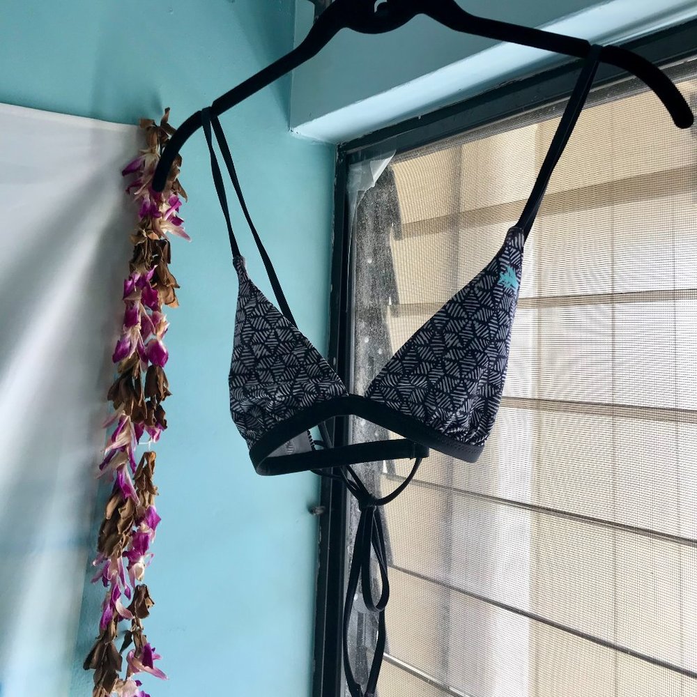 Nanogrip bikini top - Patagonia (Size S)